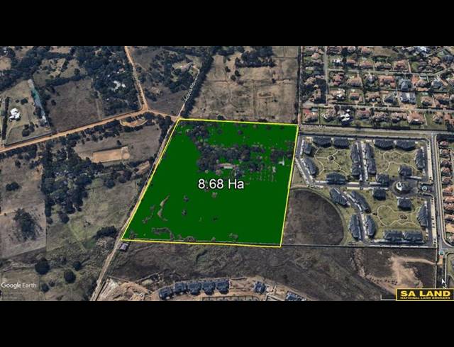 LAND FOR SALE IN BEAULIEU